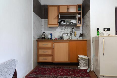 کلبه مبله جکوزی دار 40 متری در تنکابن