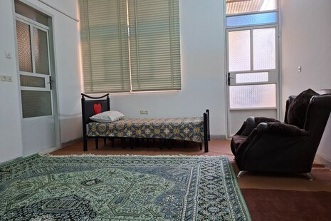 ویلا مبله تکخواب مهتاب در یزد