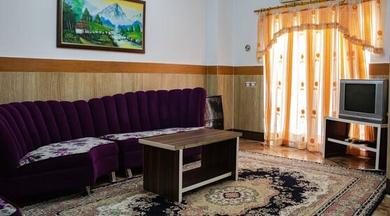 آپارتمان یک خواب لب ساحل واحد 1