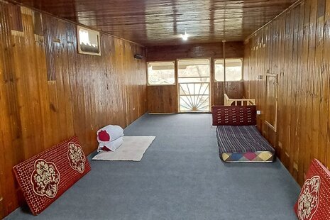 ویلا تک خواب تراس دار در تنکابن