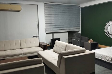 سوئیت مبله 70 متری در سهروردی جنوبی