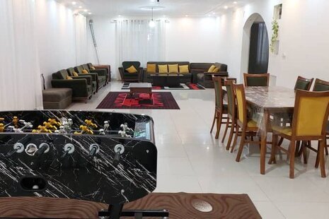 باغ ویلا استخردار دوخواب گرین گاردن در ملارد