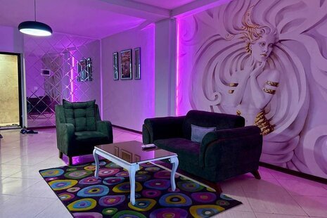 آپارتمان مبله تکخواب شانا 33 در شهرک نفت