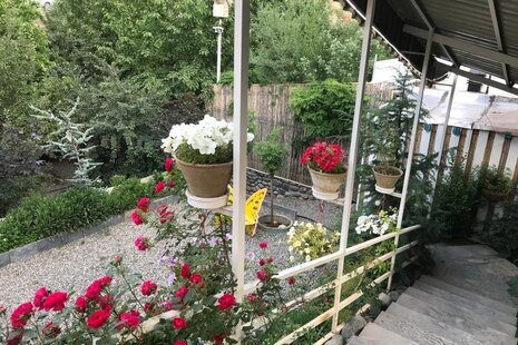 سوئیت کلبه برفی در دربندسر