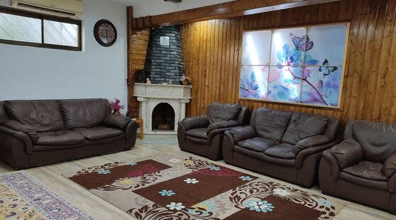 ویلای مبله گل کیوی در نوشهر