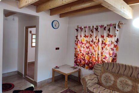 واحد طبقه دوم دوبلکس در گلستان