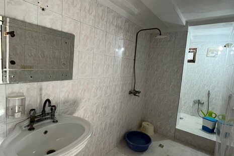 واحد مبله دوخواب در طبقه همکف ویلای رامسر