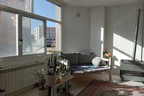 آپارتمان مبله تک خواب جنب شهرک سلامت