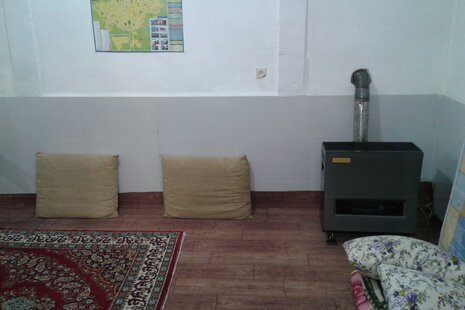 سوئیت پارس در خوی