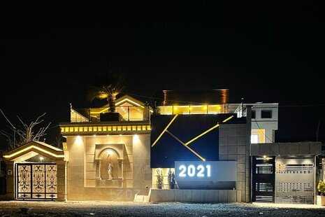 ویلا دوبلکس 4 خواب استخردار در ایزدشهر