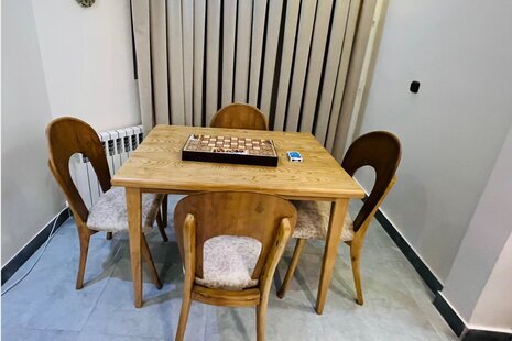 آپارتمان مبله تکخواب 3 در دروس