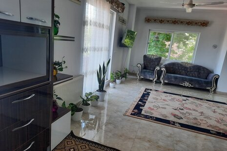 آپارتمان مبله سه خواب طلا در محمودآباد