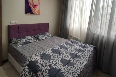 آپارتمان مبله دوخواب طبقه سوم در باغ فیض