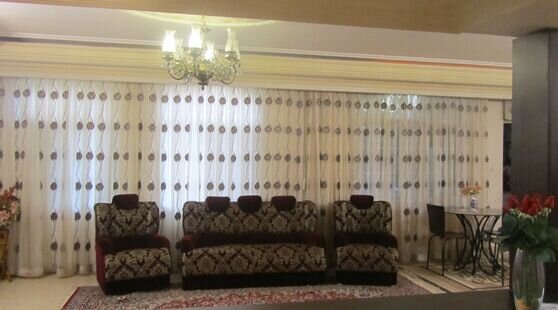 آپارتمان مبله دوخوابه درشهر کاشان