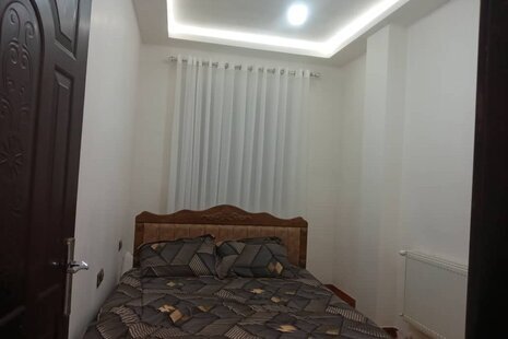 واحد مبله دوخواب در طبقه اول ویلا جنگلی در ماسال