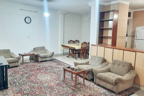 واحد 10 دو خواب در هتل آپارتمان کرمان