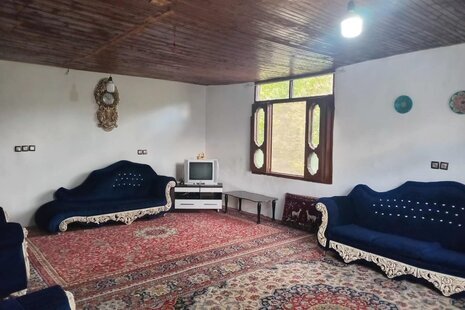 ویلا مبله تکخواب آسمان شب در بابل