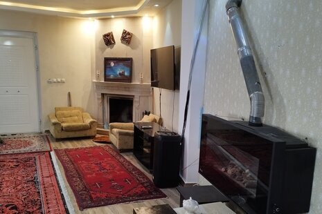 باغ ویلا مبله تکخواب مروارید در طالقان