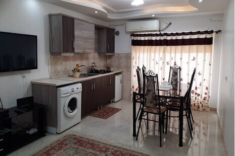 سوئیت مهر بهاران 2 در رشت
