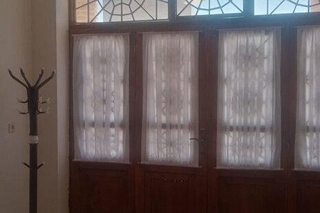 اتاق شیرین در بومگردی گلپایگان