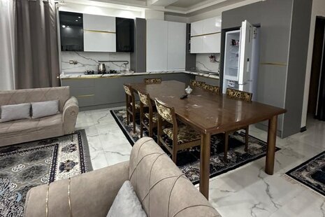 آپارتمان مبله سه خواب نهال 1 در کلاردشت