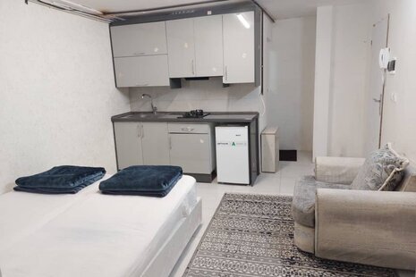 سوئیت در مشهد