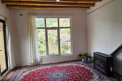 آپارتمان مبله تکخواب ژیوار در سروآباد