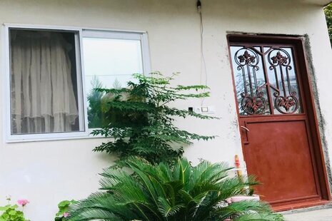 واحد امیر طبقه همکف ویلا در رامسر