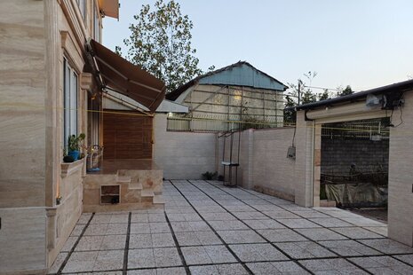 واحد دو خواب در طبقه اول ویلا هوشیار فومن