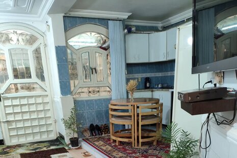 آپارتمان مبله دو خواب گلسار در بوشهر