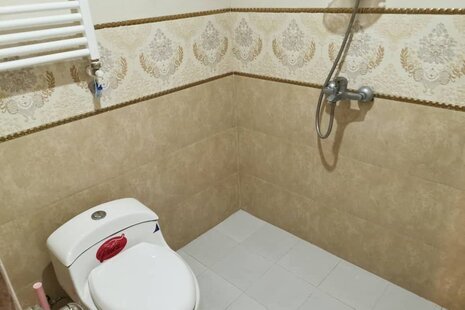 واحد تکخواب 102 در هتل آپارتمان خمام