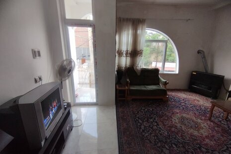 آپارتمان تکخواب ستاره ( لب رودخانه) در مرزن آباد
