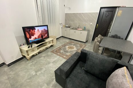 ویلا مبله تکخواب جکوزی دار سیمبا در رامسر