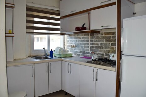 واحد دوخواب ساحلی 2 در هتل آپارتمان بندر انزلی