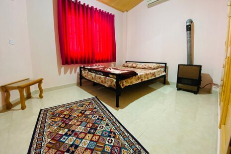 ویلا رو به دریا شیک در مجموعه ویلایی نور