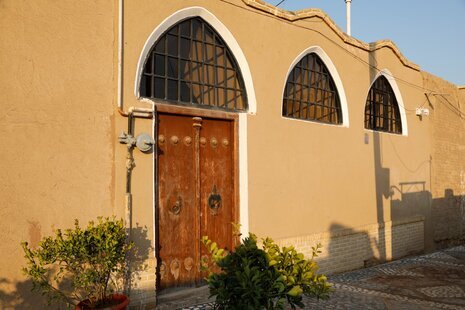 سوئیت مبله سنتی سارا در کاشان