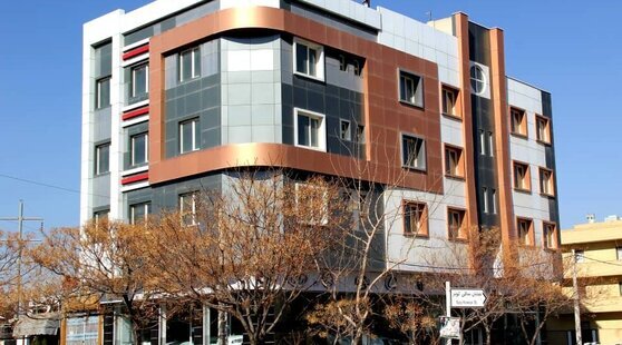 هتل آپارتمان سه خواب 4تخت در کرمان