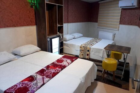 اتاق 416 در هتل قم