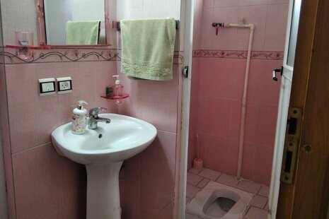 واحد تکخواب در طبقه همکف ویلای قائم شهر