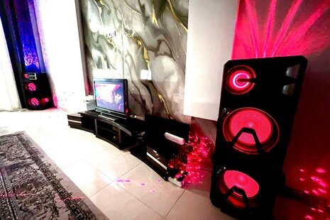 ویلا دوخواب استخردار آریومهر در کردان