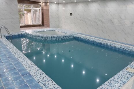 ویلا استخردار دوخواب گوهردشت در مشهد