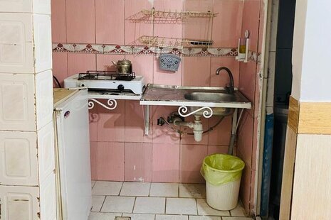 سوئیت 15 متری 102 در مسافرخانه مشهد