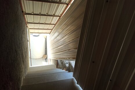 آپارتمان تکخواب درگهان