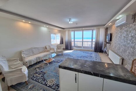 آپارتمان مبله دوخواب پلاک اول در فریدونکنار (1)