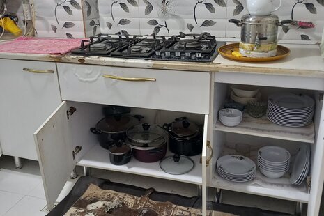 خانه ویلایی دوبلکس استخردار گلستان 17 در ایزدشهر