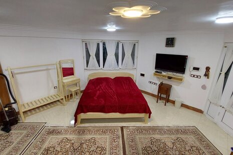 ویلا باغ ستایش در شفت