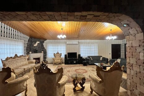 ویلا سه خواب آناهیتا در نشتارود