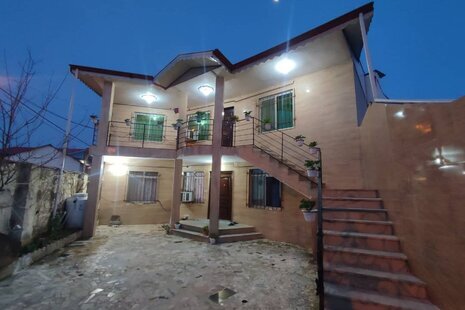 واحد دوخواب در طبقه اول ویلا اسالم