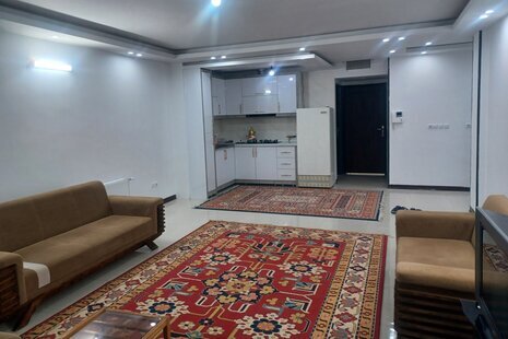 آپارتمان مبله دو خواب گلستان 2 در اصفهان