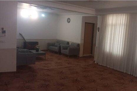 آپارتمان مبله تک خواب در کاشان